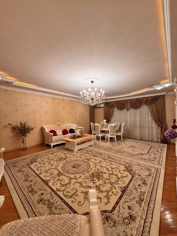 Satılır 4 otaqlı yeni tikili 205 m² — Mənzil, Bakı (3)