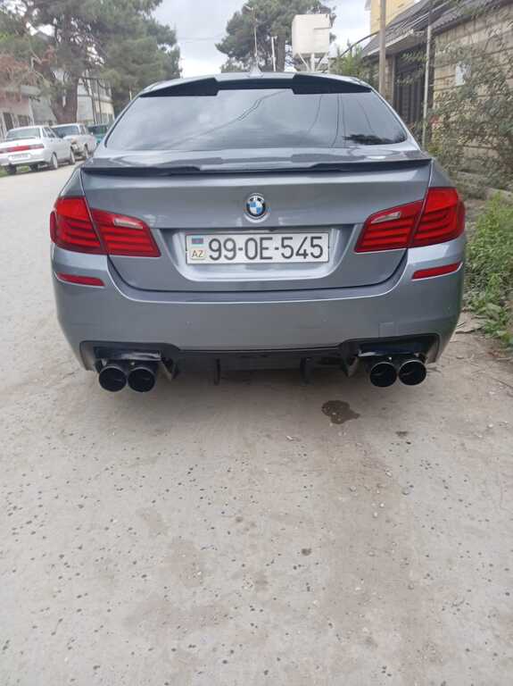 BMW 528, 2.0 L, 2012 il, 300 000 km 99-OE-545 — Avtomobillər, Xaçmaz (2)