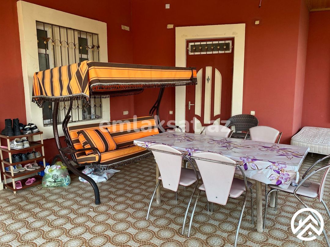 Kirayə (aylıq) 4 otaq həyət evi / bağ evi 250 m², Mərdəkan — Ev, villa, Bakı (5)