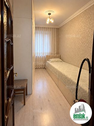 Satılır 3 otaqlı 62 m² köhnə tikili NZS — Mənzil (5)