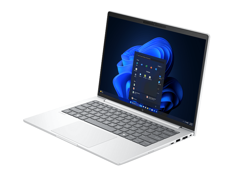 HP EliteBook 8 G1i 14 inch Notebook AI PC Wolf Pro Security Edition AD4M0ET — Noutbuklar, Bakı (3)