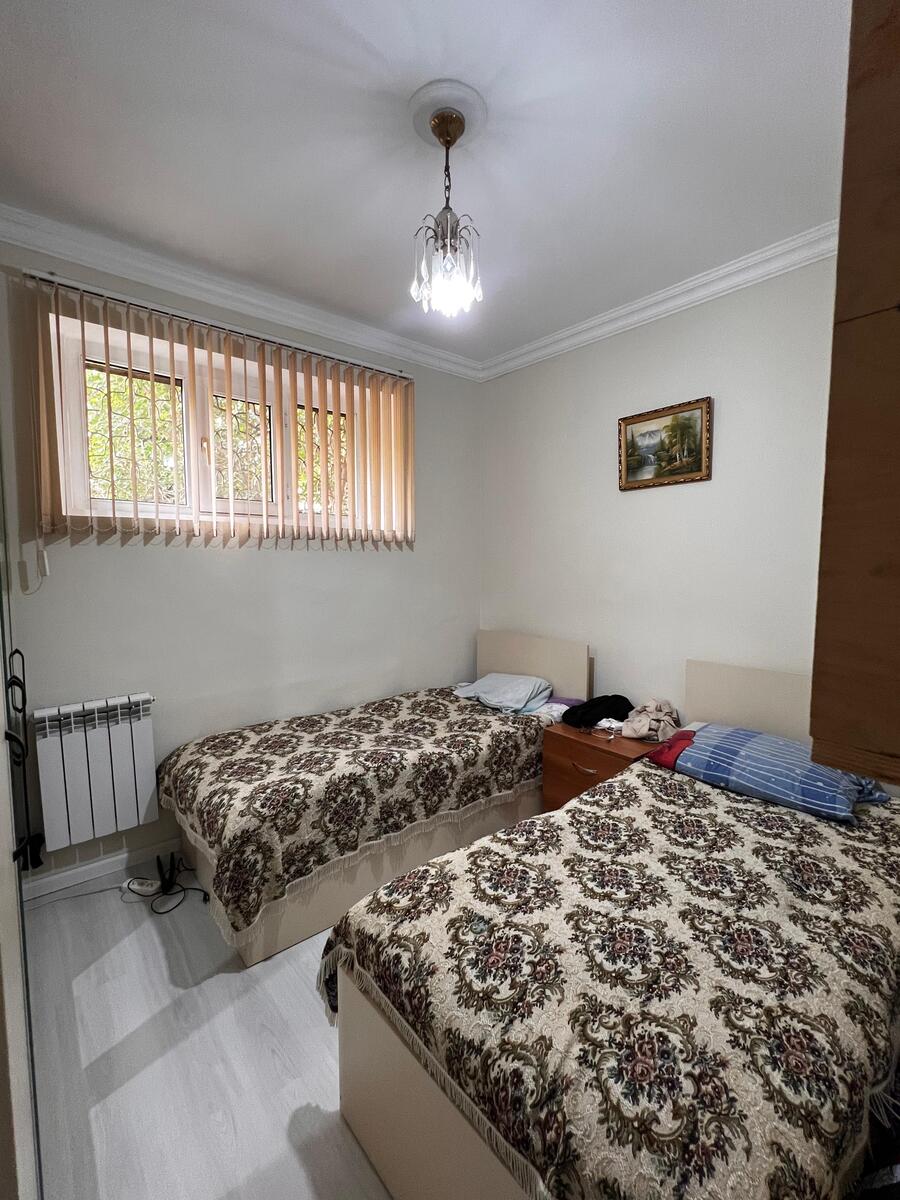 Satılır 3 otaqlı köhnə tikili 65 m² — Mənzil, Bakı (3)