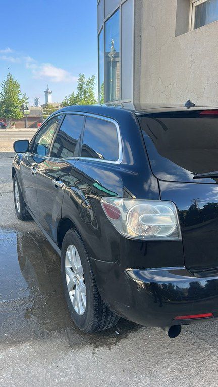 Mazda CX-7, 2.3 L, 2006 il, 225 308 km — Avtomobillər, Bakı (6)