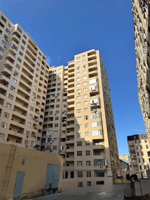 Satılır 2 otaqlı yeni tikili 48 m² — Xırdalan