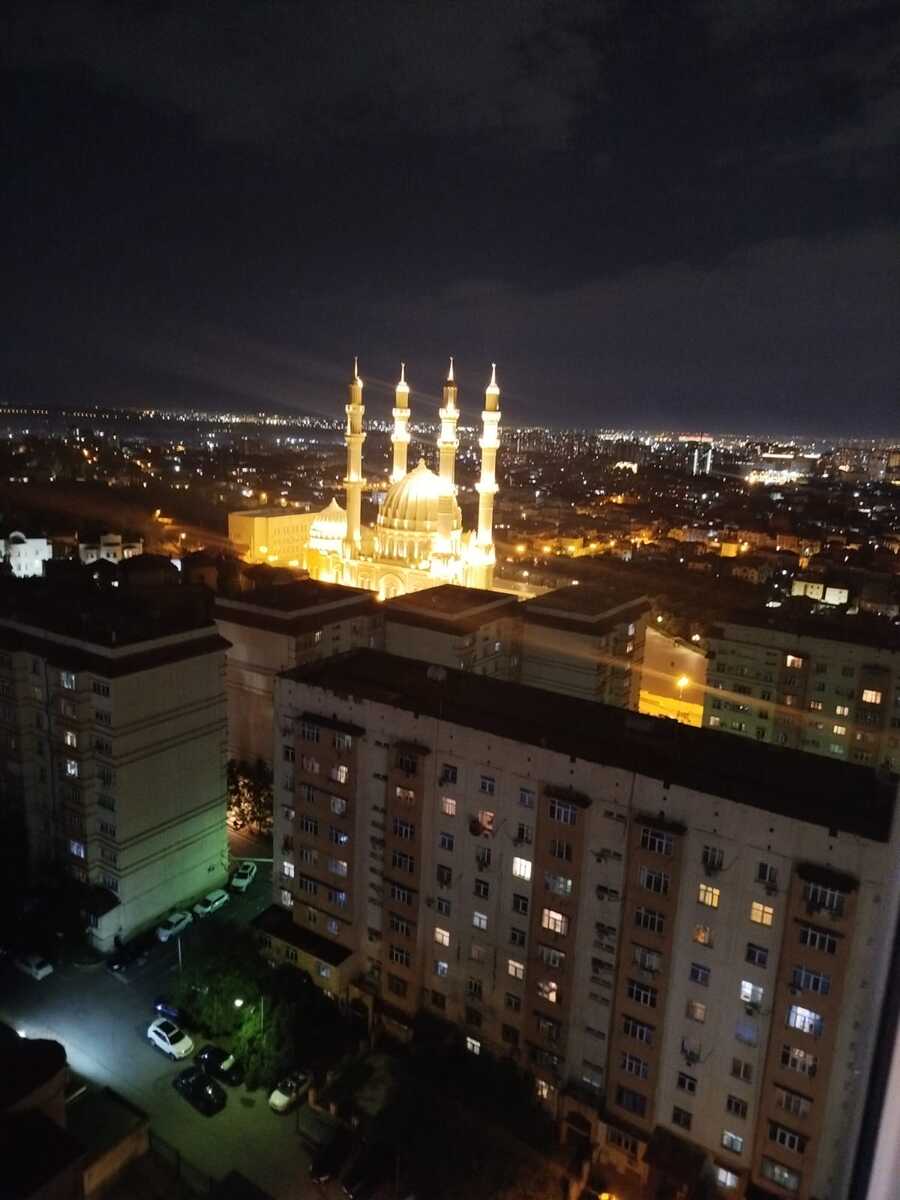 İcarəyə verilir 2 otaqlı yeni tikili 78 m² — Mənzil, Bakı (3)