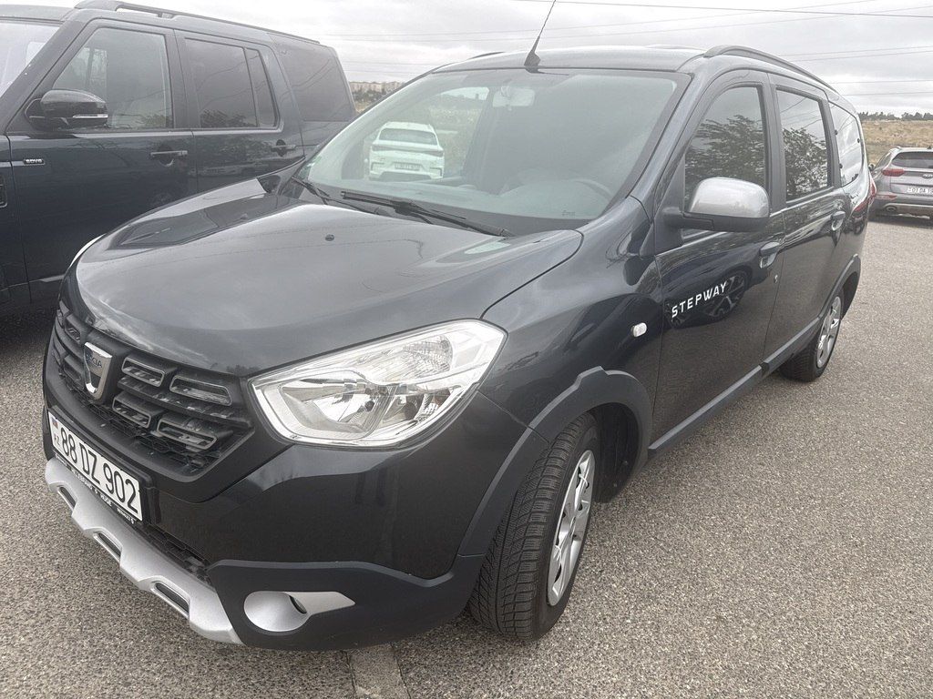 Dacia Lodgy, 1.5 L, 2017 il, 228 000 km 88-DZ-902 — Avtomobillər, Bakı (6)