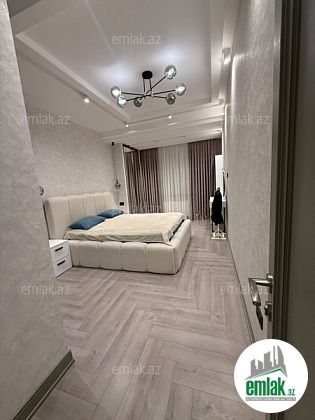 Satılır 3 otaqlı 142 m² yeni tikili Gənclik m — Mənzil (8)