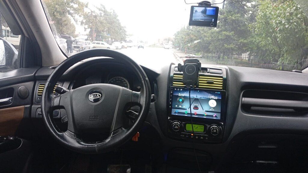 Kia Sportage, 2.0 L, 2004 il, 412 321 km 99-GH-962 — Avtomobillər, Qusar (4)