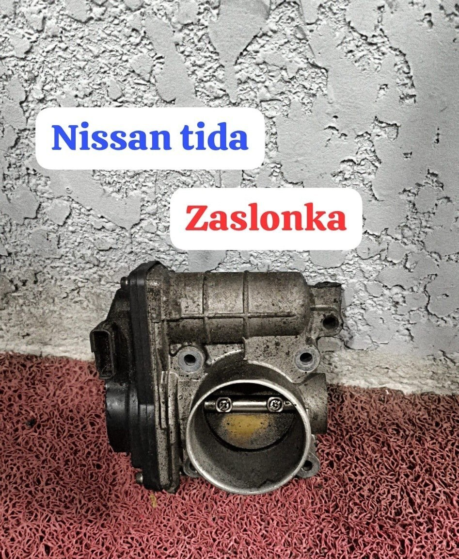 Ehtiyat hissələri Nissan Tiida və digər modellər — Bakı