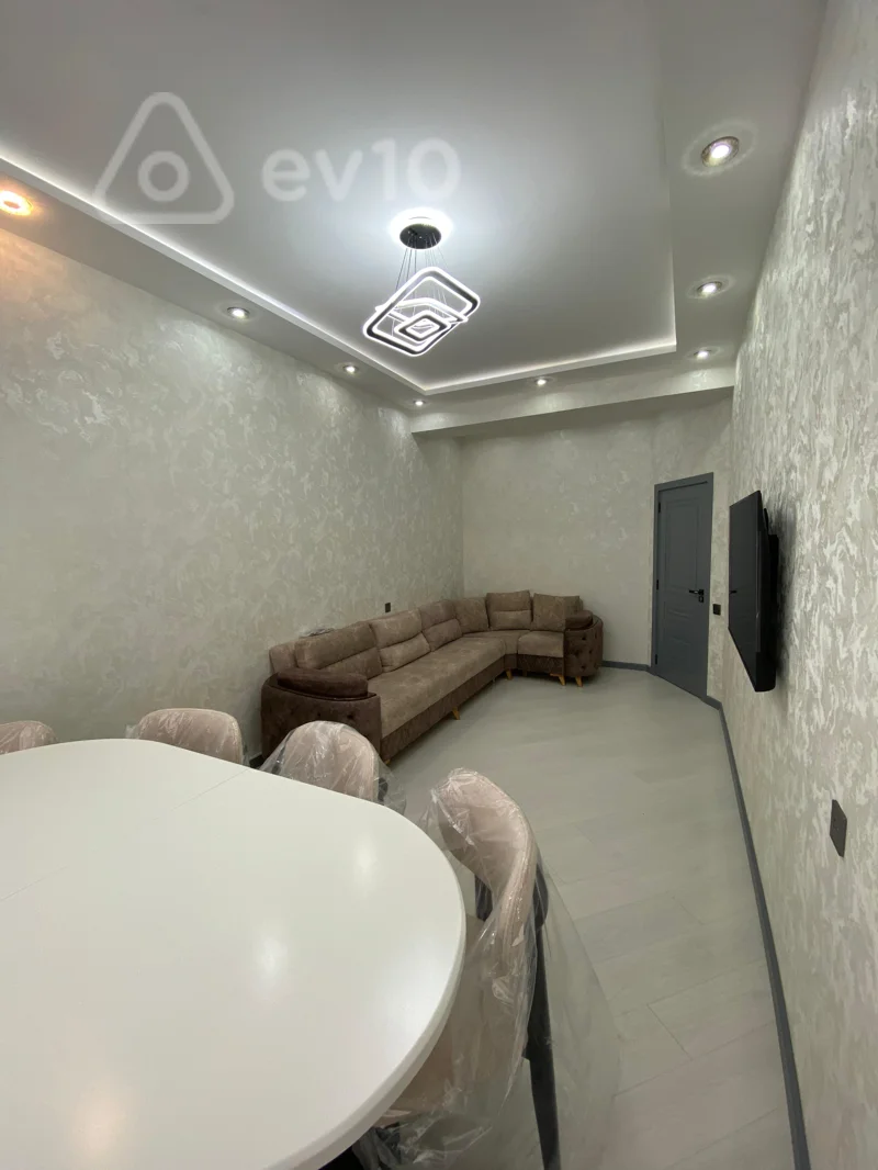 2 otaqlı mənzil, 63.7 m², Etibar Bəkirov küçəsi — Mənzil, Bakı (3)