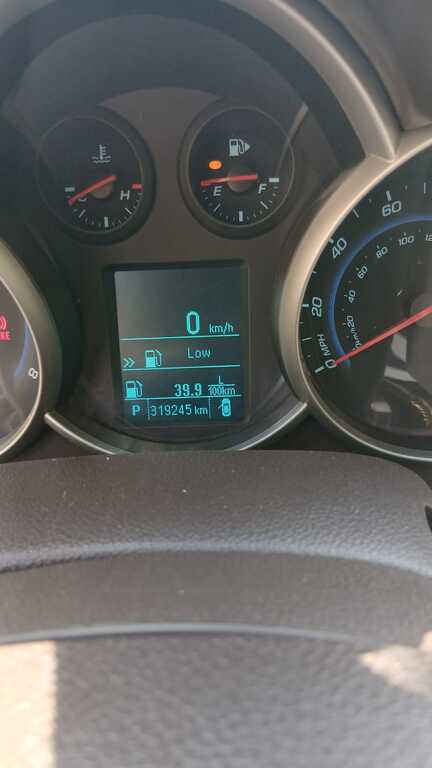 Chevrolet Cruze, 1.4 L, 2012 il, 331 325 km 77-GG-691 — Avtomobillər, Qəbələ (7)