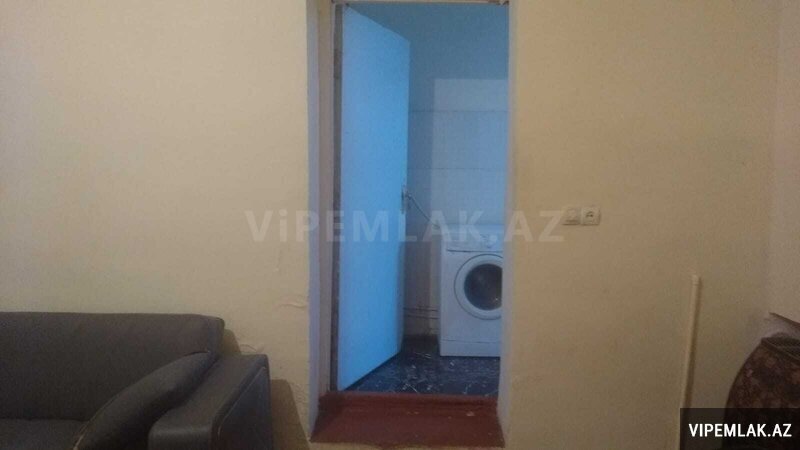Səbail rayonunda 2 otaqlı Həyət evi Kirayə verilir, 70 m² — Ev, villa, Bakı (4)