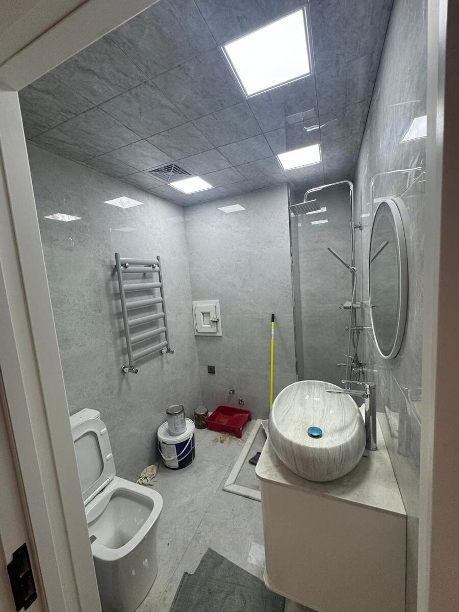 Satılır 2 otaqlı yeni tikili 50 m² — Mənzil, Bakı (8)