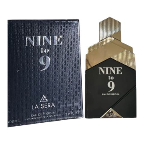 La Sera Nine to 9 kişilər üçün ətir 100 ml — Bakı