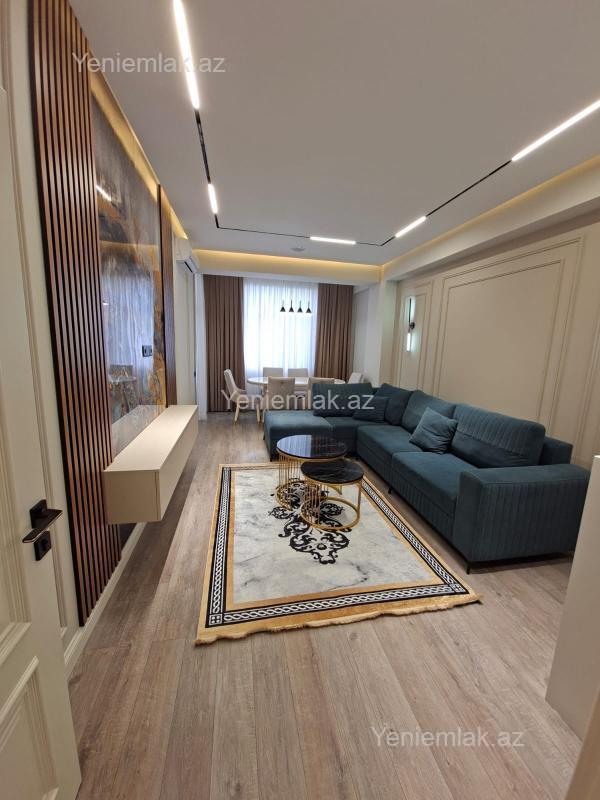Satılır 2 otaqlı Bina evi menzil (Yeni tikili), 60 m², Sumqayıt Bulvarı — Mənzil, Sumqayıt
