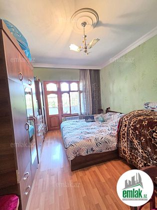 Satılır 3 otaqlı 70 m² köhnə tikili Köhnə Günəşli — Mənzil (4)