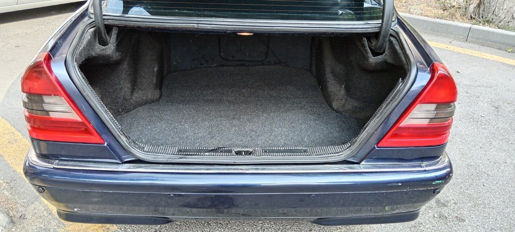 Mercedes C 180, 1.8 L, 1997 il, 380 000 km — Avtomobillər, Bakı (9)