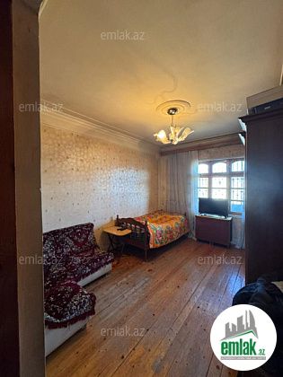Satılır 3 otaqlı 85 m² köhnə tikili Gənclik m — Mənzil (3)