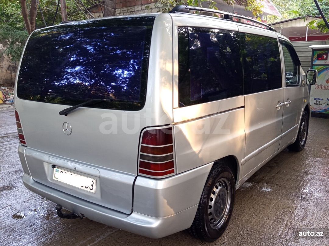 Mercedes-Benz Vito, 1999 — Avtomobillər, Mingəçevir (5)