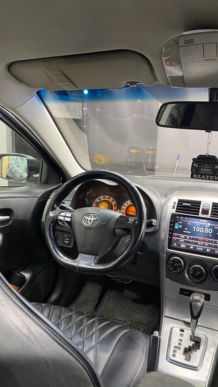 Toyota Corolla, 1.6 L, 2013 il, 290 000 km — Avtomobillər, Bakı (9)