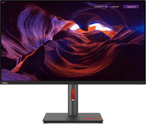Monitor Lenovo ThinkVision P32p-30 63D1RAT1EU — Bakı