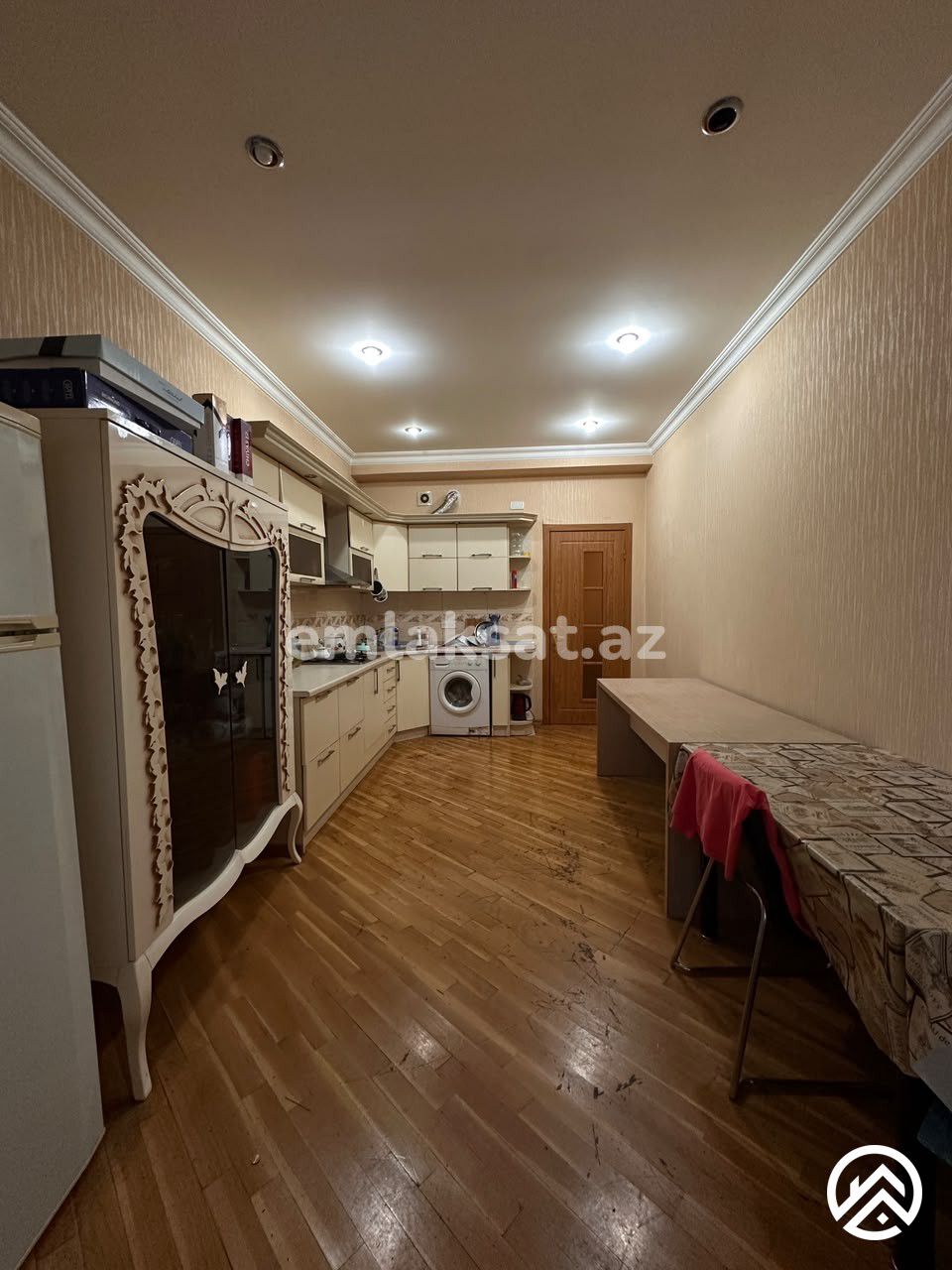 Satılır 2 otaq yeni tikili 100 m², Xətai metrosu — Mənzil, Bakı (9)