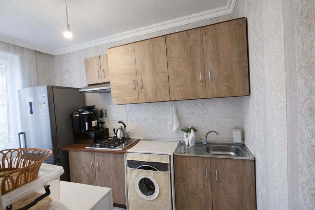 Satılır 5 otaqlı həyət evi/bağ evi 112 m² — Ev, villa, Bakı (10)