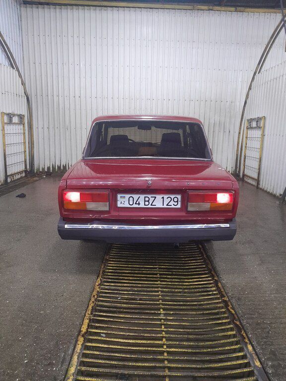 Lada (VAZ) 2107, 1.6 L, 2000 il, 44 440 km 04-BZ-129 — Avtomobillər, Ağcabədi (5)