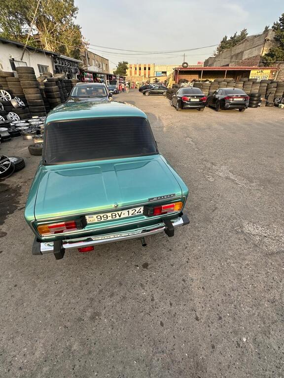 Lada (VAZ) 2106, 1.6 L, 2000 il, 350 000 km 99-BV-124 — Avtomobillər, Bakı (2)