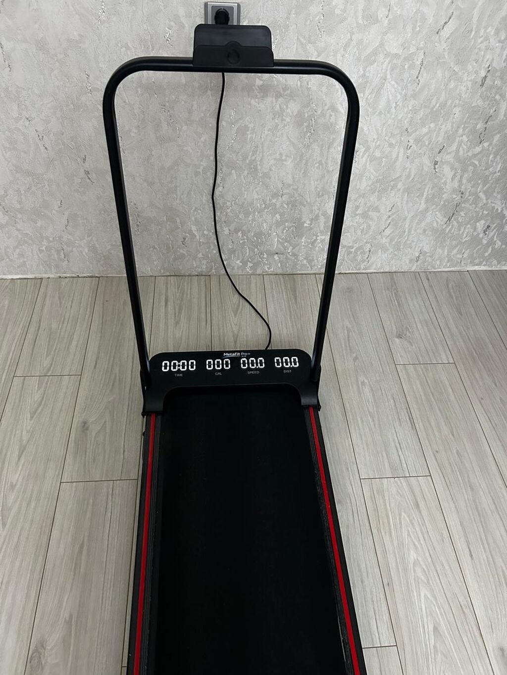 550 manata alınıb çox az işlənib salafanı açılmayıb MetaFit Pro — Koşu simulyatorları, Bakı (3)