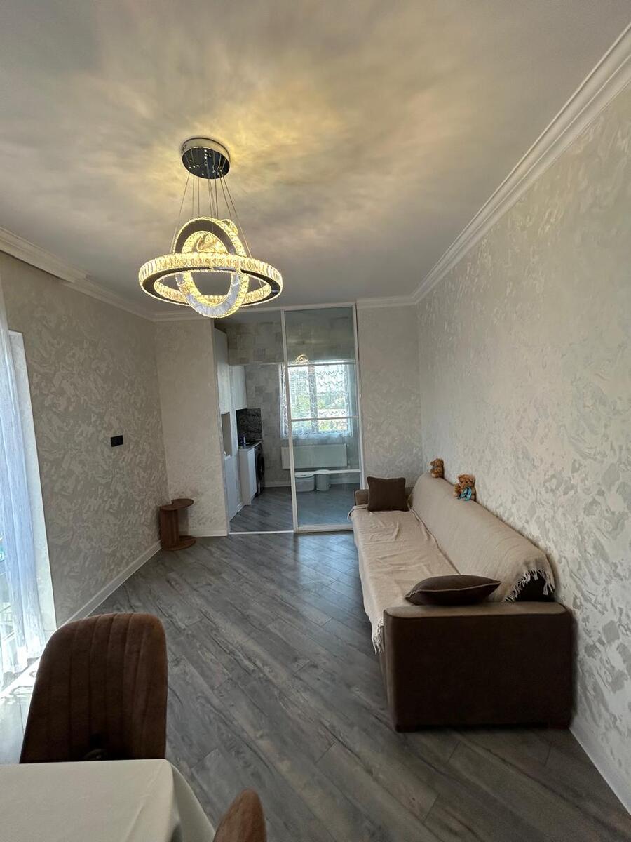 Satılır 2 otaqlı yeni tikili 55 m² — Mənzil, Bakı (3)