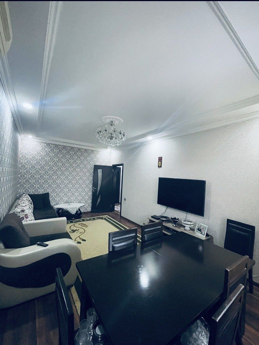 Satılır 4 otaqlı həyət evi/bağ evi 100 m² — Ev, villa, Bakı (5)