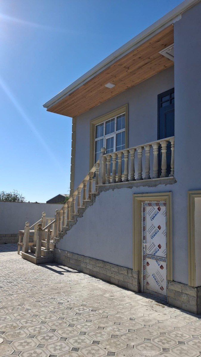 Satılır 3 otaqlı həyət evi/bağ evi 127 m² — Ev, villa, Bakı (2)