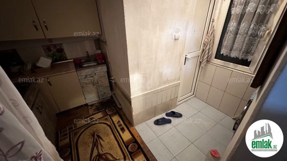 Satılır 2 otaqlı 35 m² köhnə tikili Əhmədli — Mənzil (9)