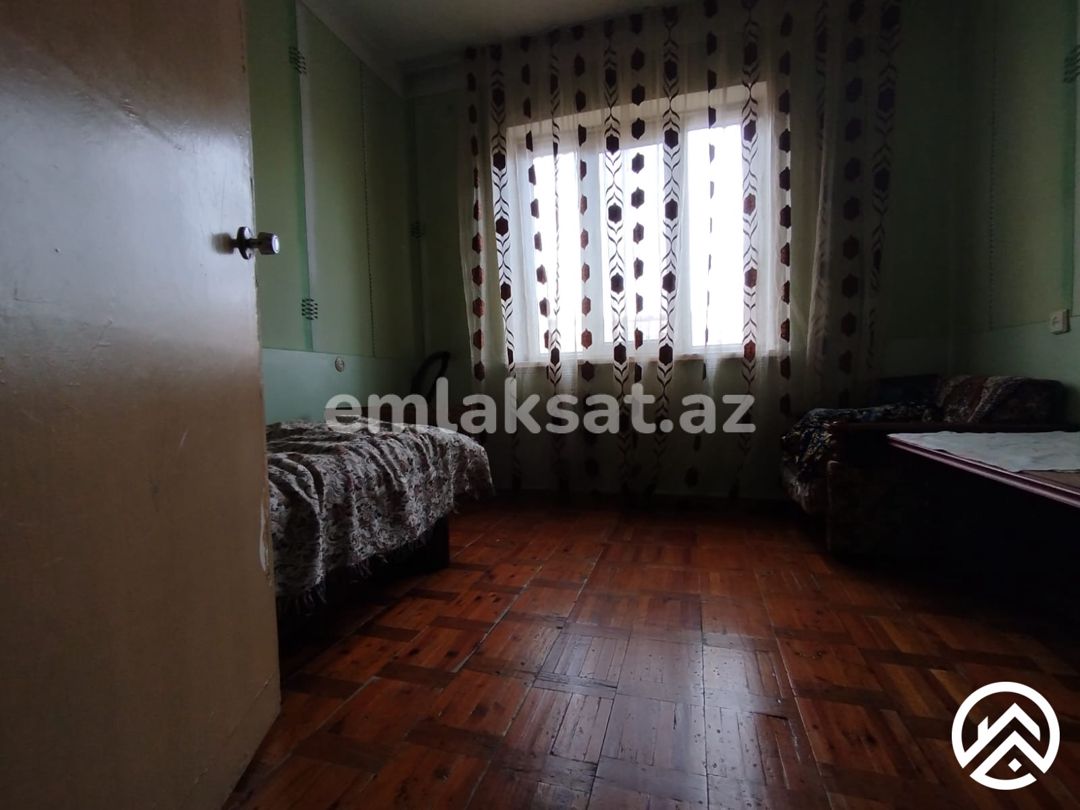 Satılır 4 otaq köhnə tikili 96 m², Sumqayıt — Mənzil, Sumqayıt (8)