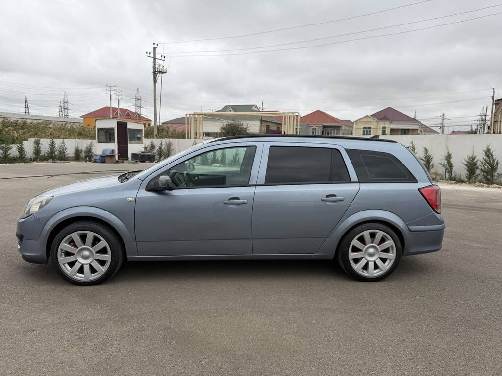 Opel Astra, 1.3 L, 2006 il, 350 100 km — Avtomobillər, Bakı (9)