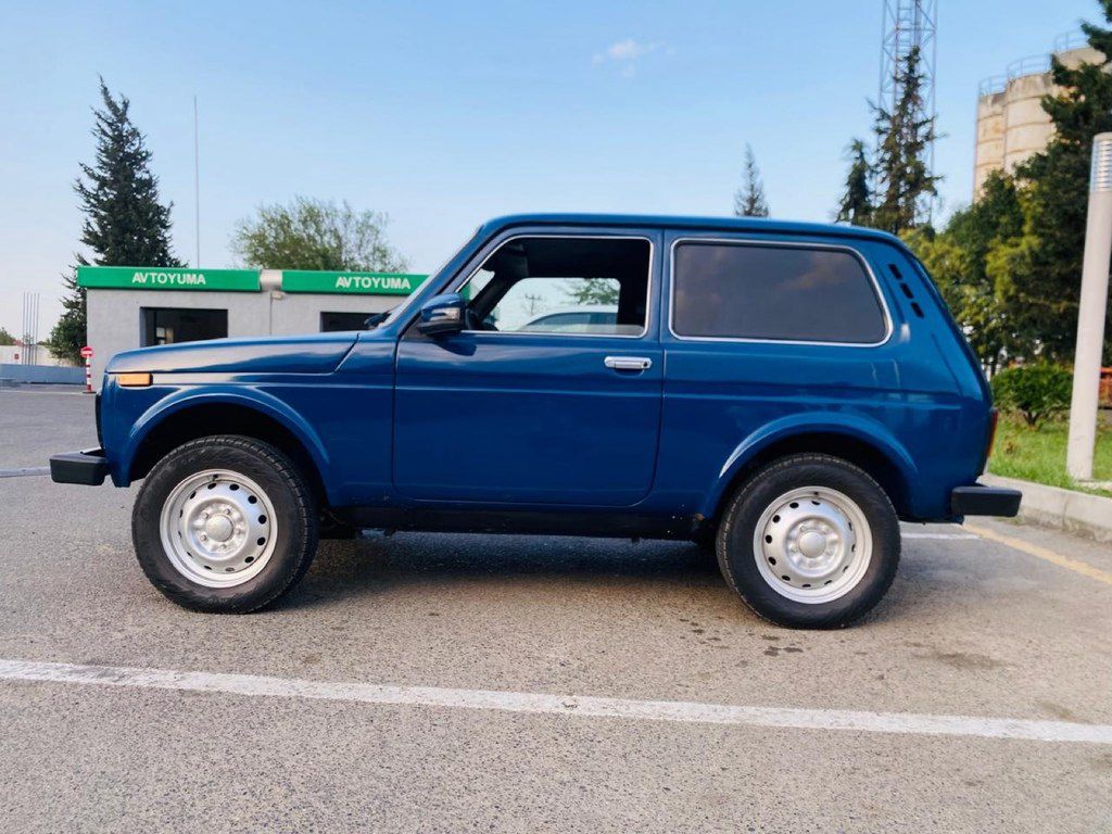 Lada (VAZ) Niva, 1.7 L, 2014 il, 196 000 km 44-CM-735 — Avtomobillər, Masallı (11)