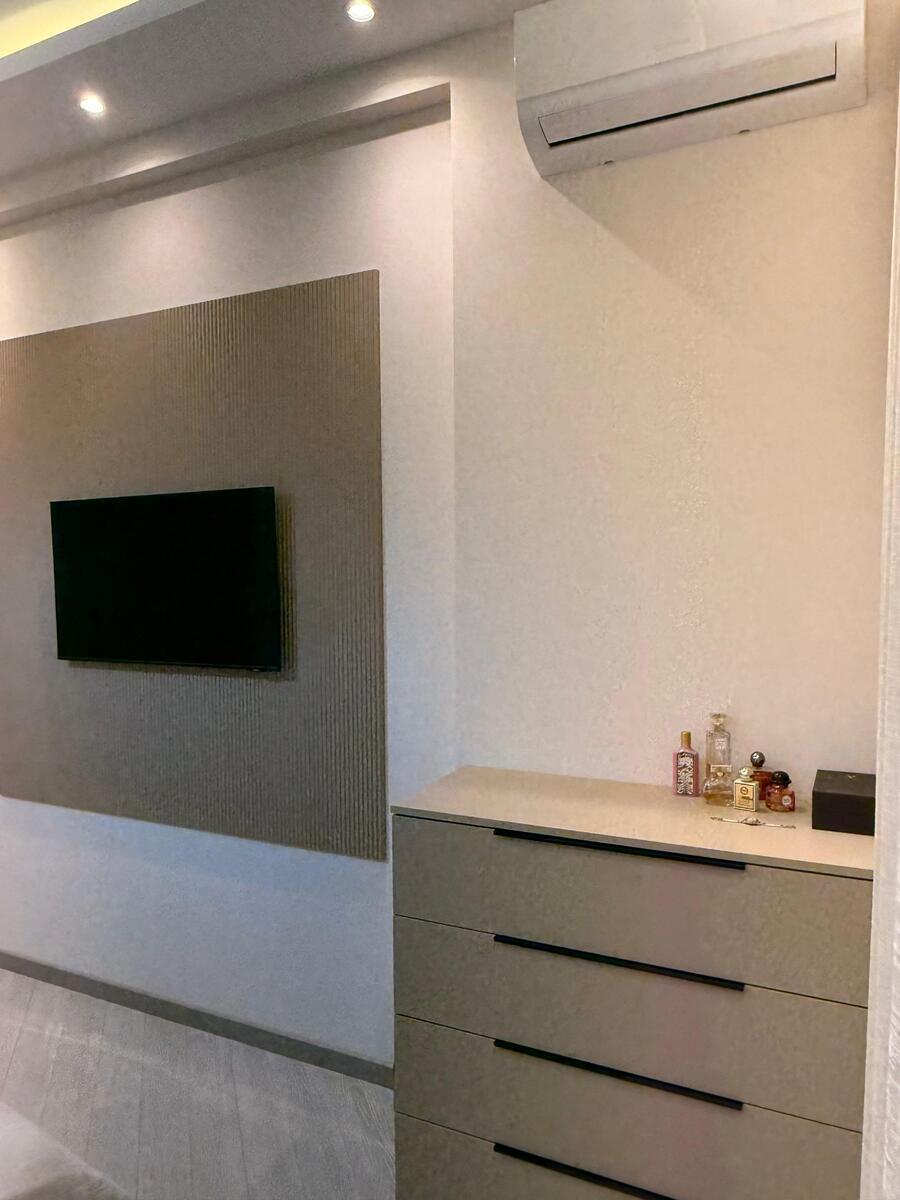 İcarəyə verilir 3 otaqlı yeni tikili 130 m² — Mənzil, Bakı (4)