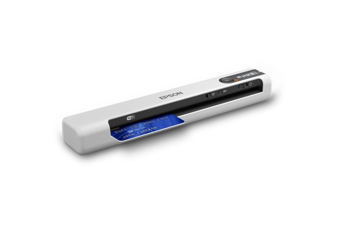 Skaner Epson WorkForce DS-80W B11B253402 — Printerləri, Bakı (2)
