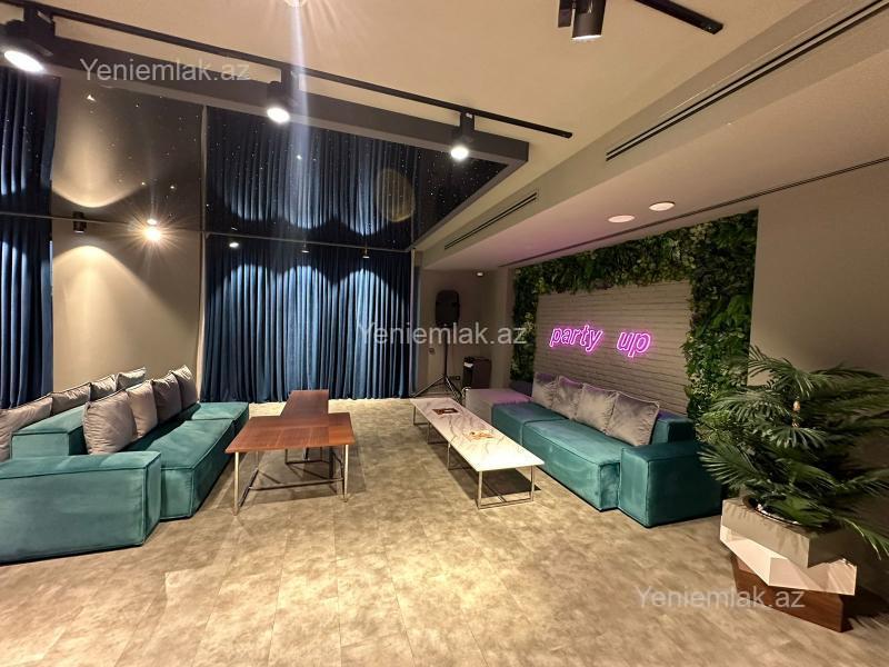 Kirayə 2 otaqlı Bina evi menzil (Yeni tikili), 65 m², Xətai rayonu — Mənzil, Bakı (8)