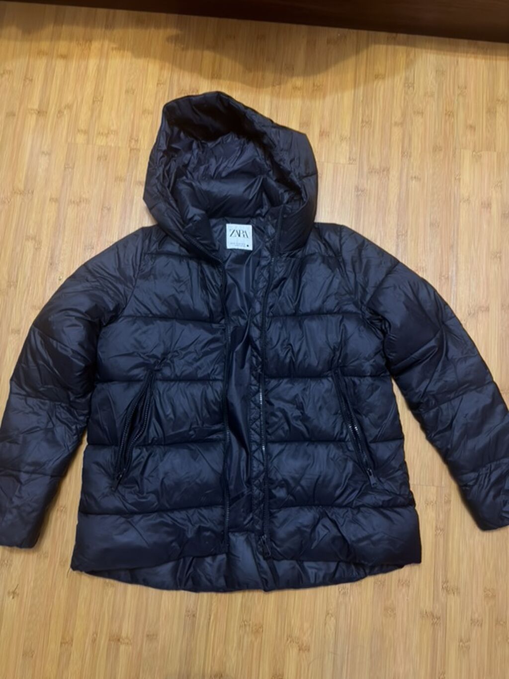 Kurtka, Bolonka, Qış, Zara, XS — Kurtkalar, Bakı (2)