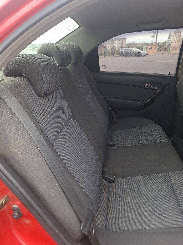 Chevrolet Aveo, 1.4 L, 2006 il, 258 000 km 99-RZ-398 — Avtomobillər, Bakı (10)