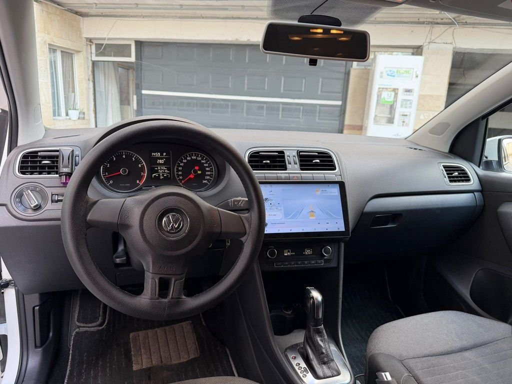 Volkswagen Polo, 1.4 L, 2012 il, 152 000 km 77-TZ-247 — Avtomobillər, Bakı (12)