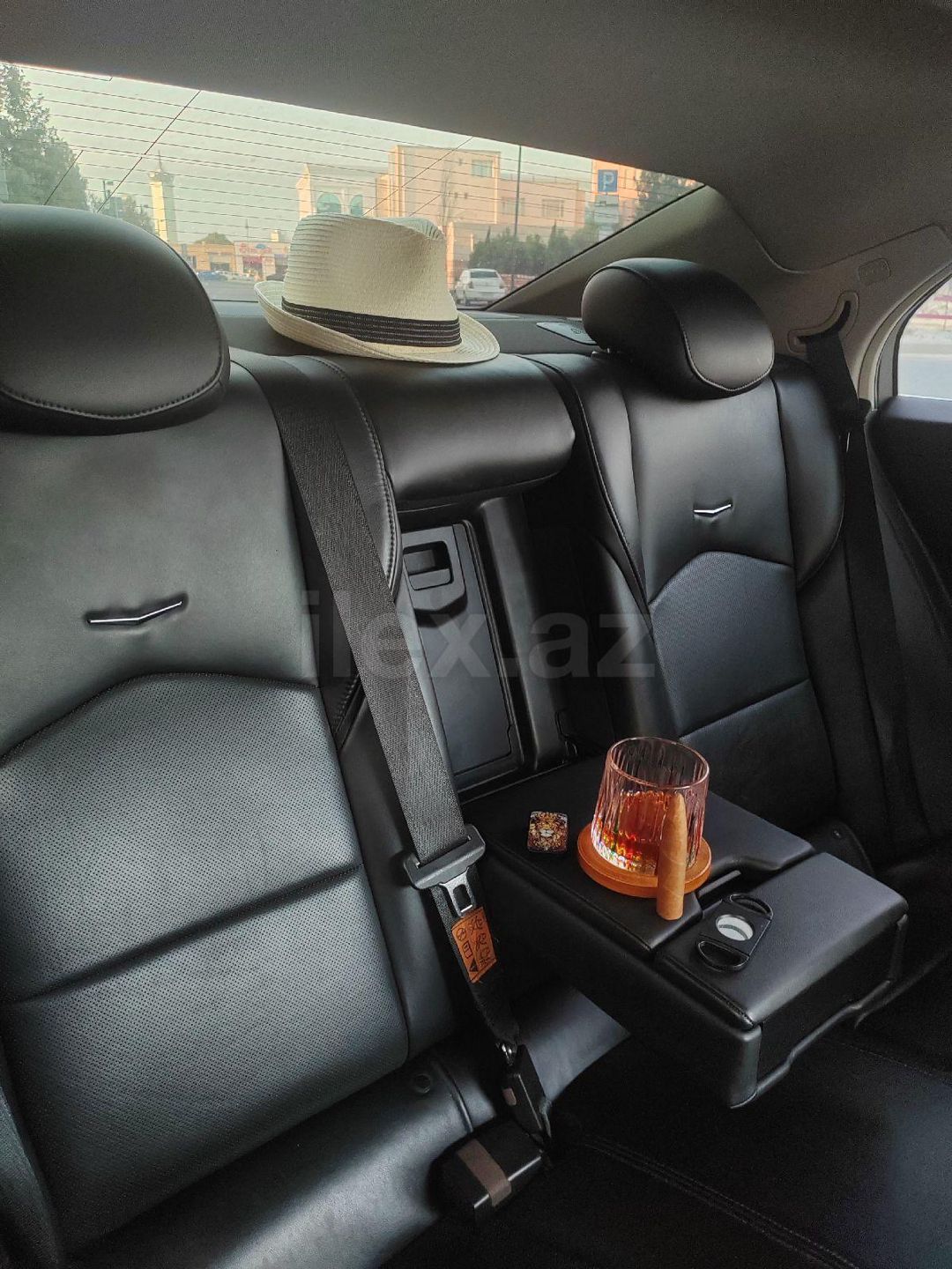 2014 Cadillac CTS, 2.0 L, 2014, 152,000 km 99-UO-276 — Avtomobillər, Bakı (5)