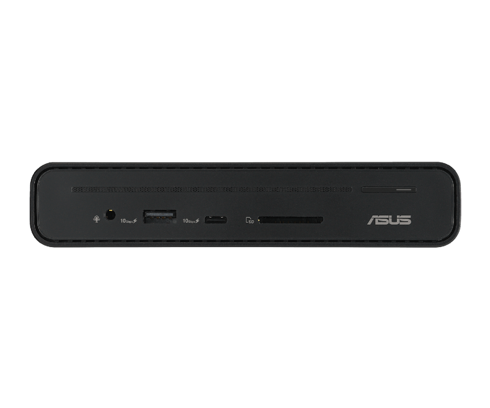 Dok - stansiya ASUS DC301 Triple Display Usb-c Dock Duo 90XB0A5N-BDS010 — Kompüterlər və noutbuklar, Bakı (5)