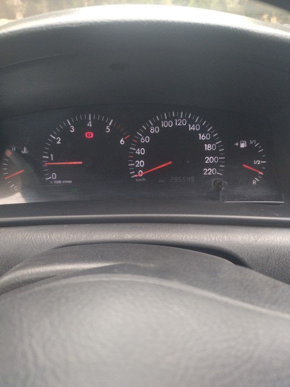 Toyota Corolla, 1.4 L, 2005 il, 295 549 km — Avtomobillər, Bakı (2)