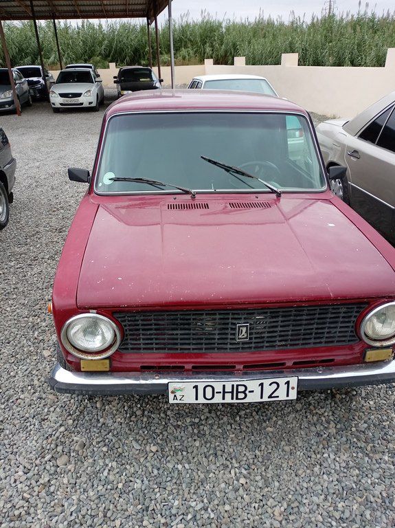 Lada (VAZ) 21011, 1.3 L, 1978 il, 19 865 km 10-HB-121 — Avtomobillər, Gəncə