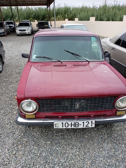 Lada (VAZ) 21011, 1.3 L, 1978 il, 19 865 km — Gəncə
