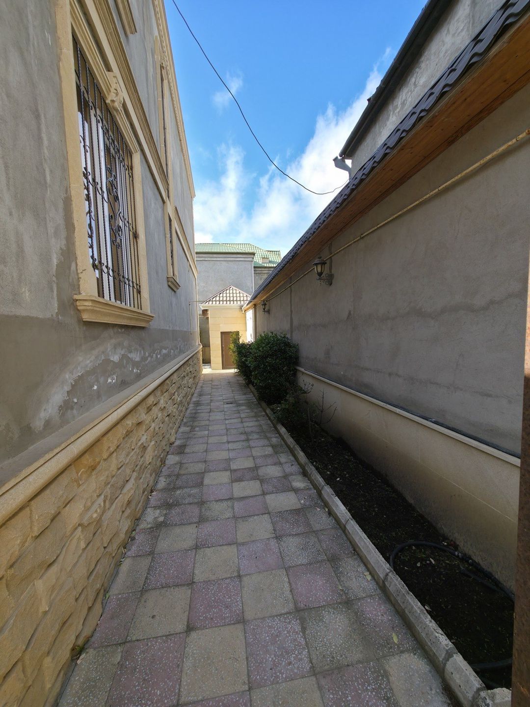 Satılır 6 otaqlı həyət evi/bağ evi 280 m² — Ev, villa, Bakı (5)