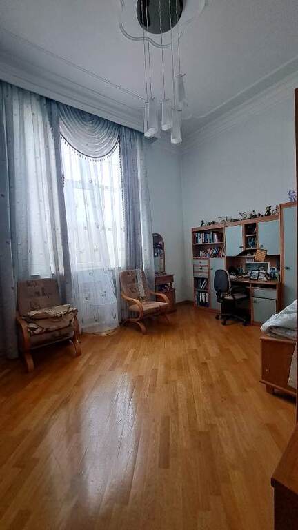 Satılır 6 otaqlı həyət evi/bağ evi 450 m² — Ev, villa, Bakı (5)
